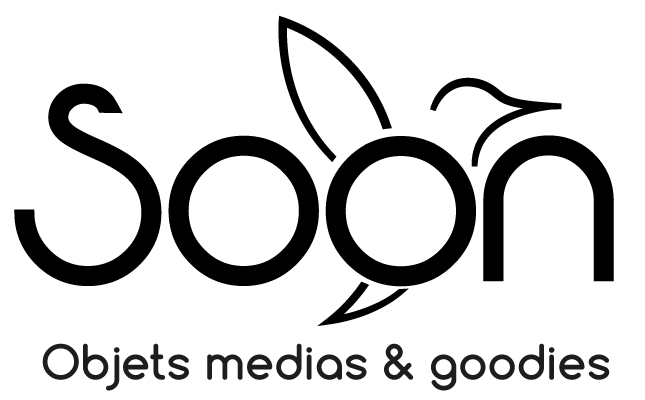 Objets médias, goodies personnalisés & cadeaux d’affaires | SOON