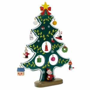 Sapin de Noël de décoration