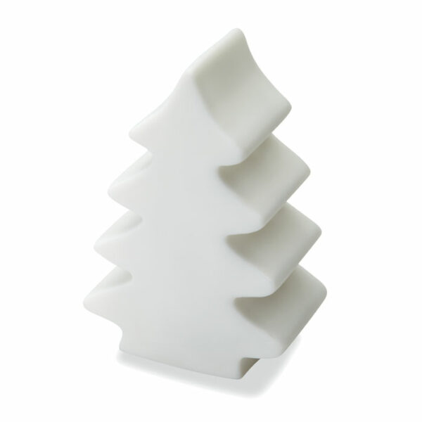 Lumière changeante sapin
