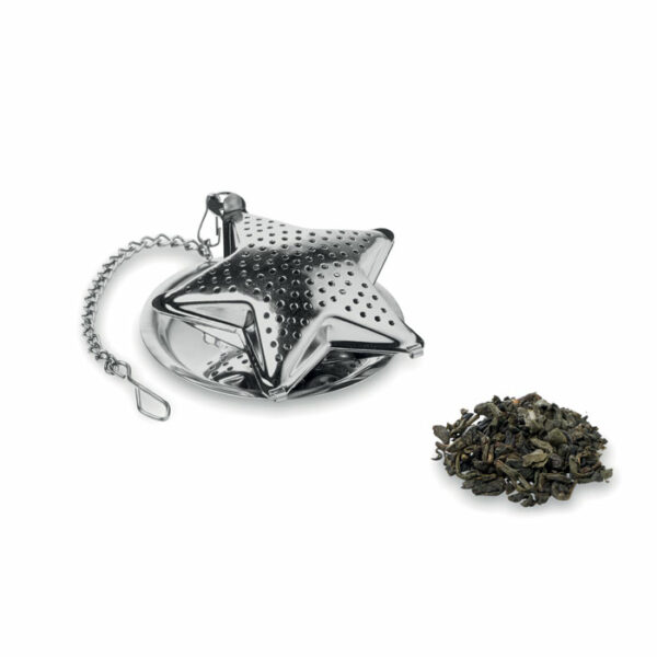 Infuseur de thé étoile