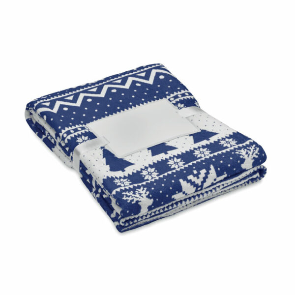 Couverture en RPET 190 gr/m².