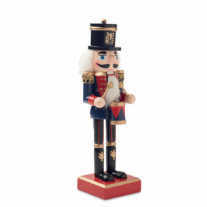 Figurine Casse-noisette bois