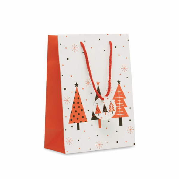 Sac cadeau format moyen