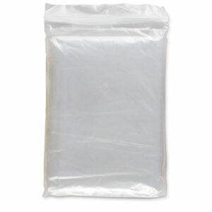 Poncho de secours