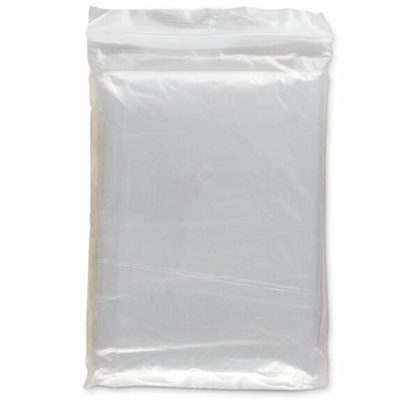 Poncho de secours