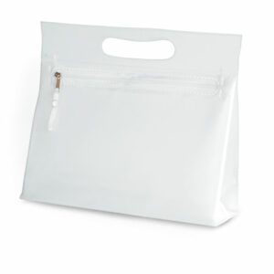 Trousse transparente