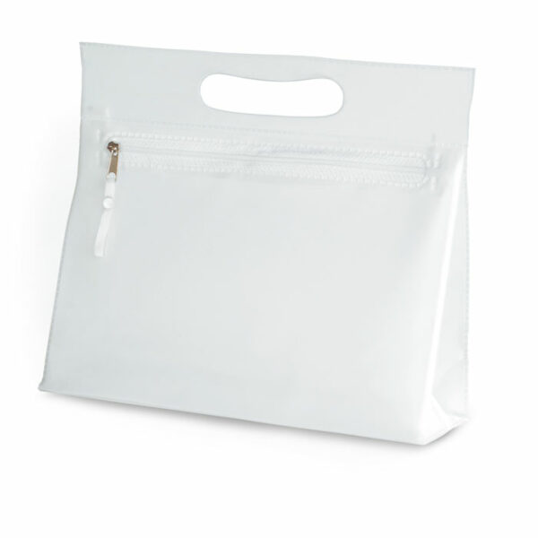 Trousse transparente