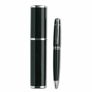 Stylo bille twist métal