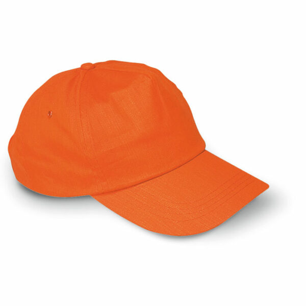 Casquette base-ball en coton