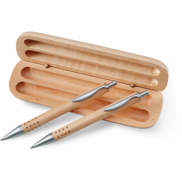 Ensemble stylo et porte-mine