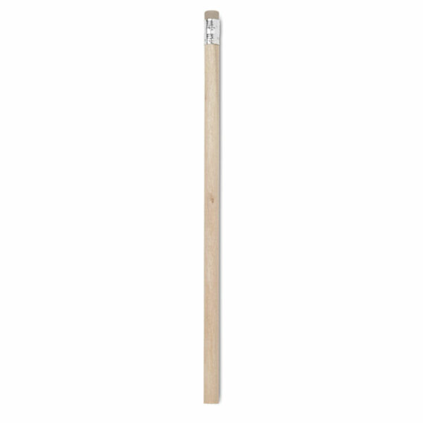Crayon avec gomme