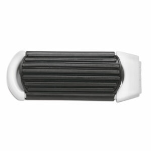 Brosse pliable avec miroir