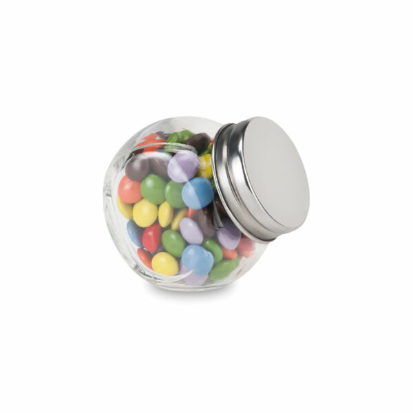 Bonbonnière chocolat 30 g.