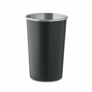 Gobelet en inox recyclé