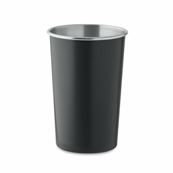 Gobelet en inox recyclé