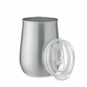Gobelet en inox recyclé