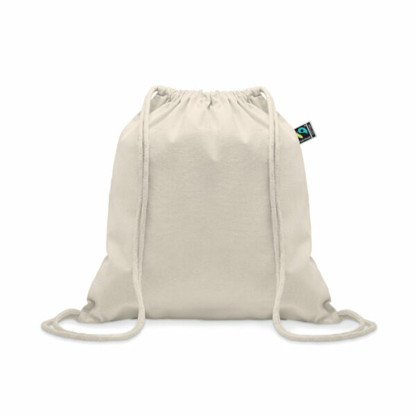 Sac à cordon commerce équitable