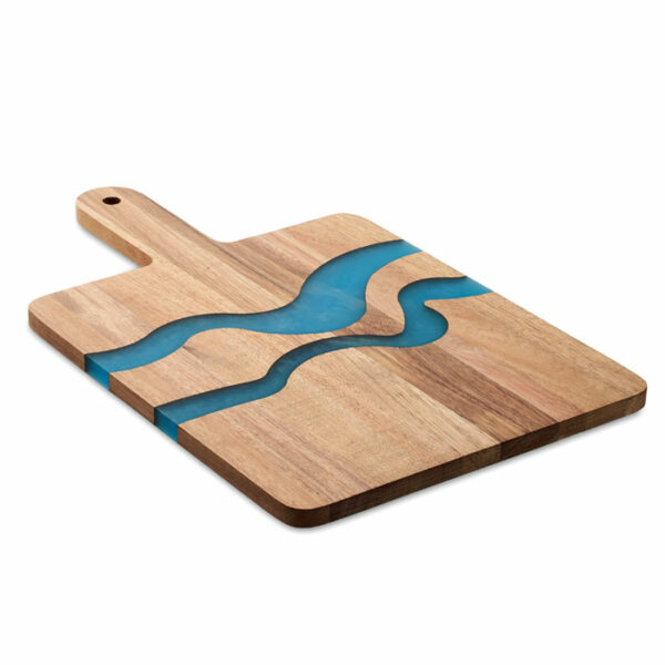 Planche de service en acacia