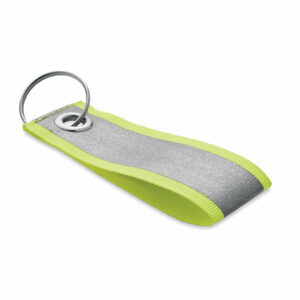 Porte-clés réfléchissant