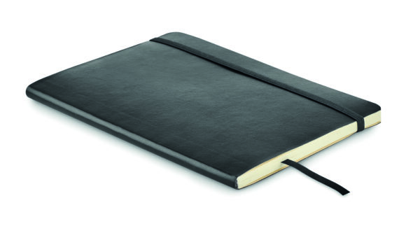Carnet A5 couverture en PU