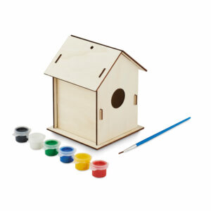 Nichoir en kit