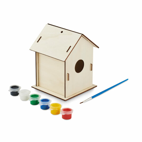 Nichoir en kit