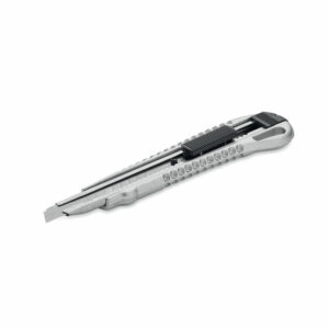 Cutter rétractable en alu