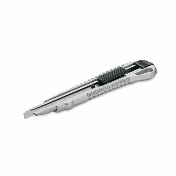 Cutter rétractable en alu