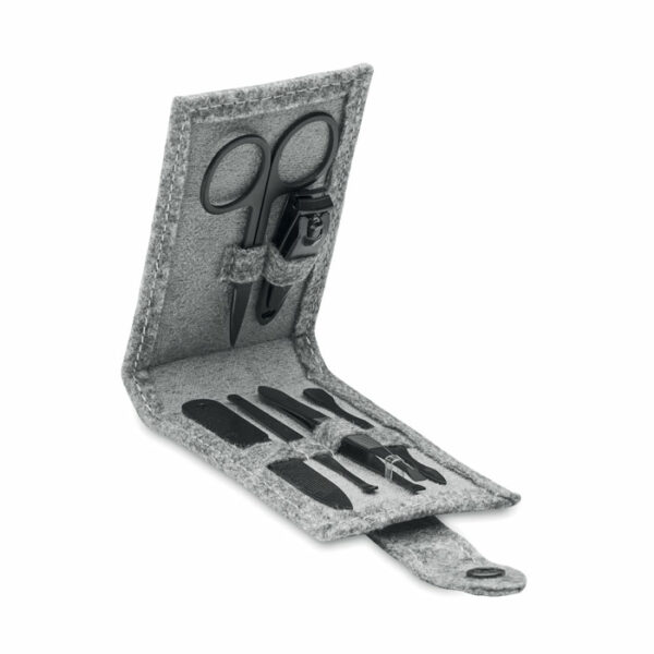 Set de manucure 6 pièces