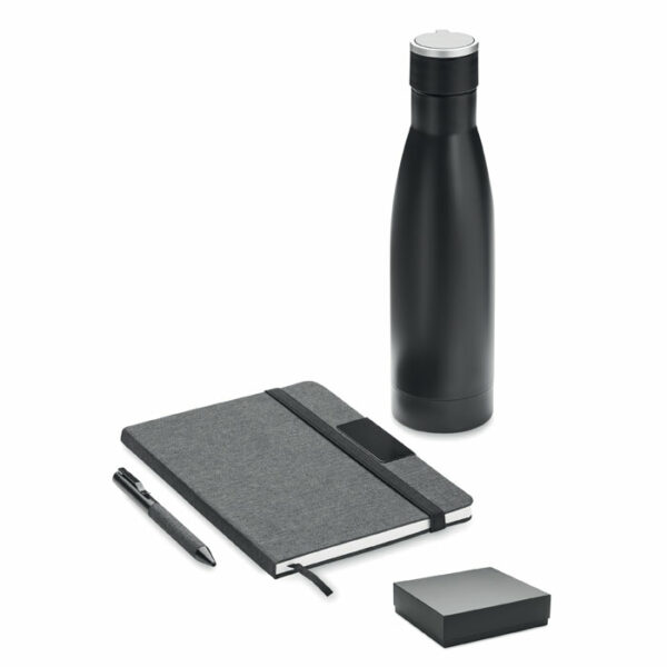 Set cadeau de luxe 3 pièces