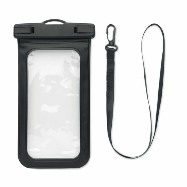 Pochette étanche pour smartphon