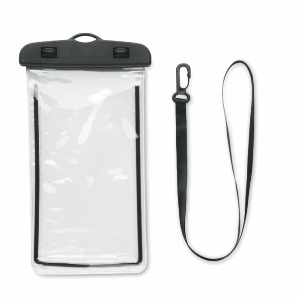 Pochette étanche pour smartphon
