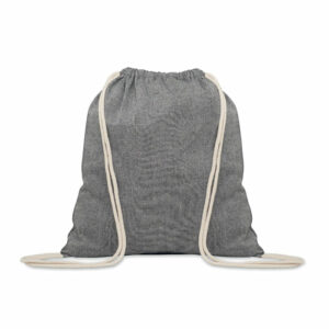 Sac en coton recyclé 140 gr/m