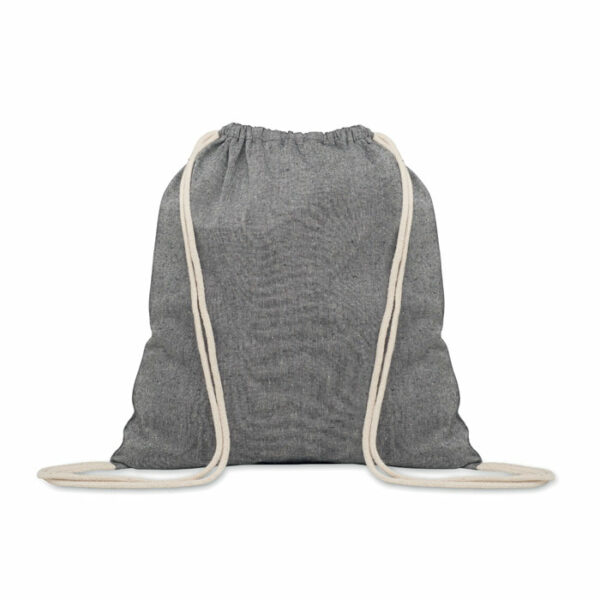 Sac en coton recyclé 140 gr/m