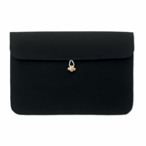 Pochette 15 pouces en coton