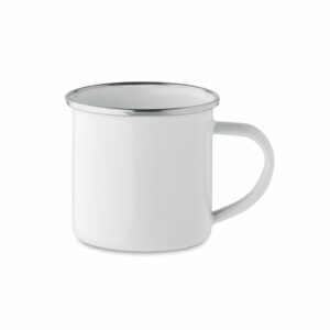 Mug en émail sublimation 200ml