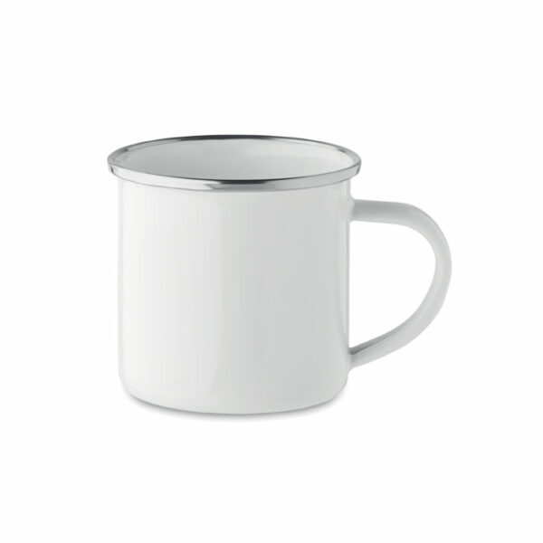 Mug en émail sublimation 200ml