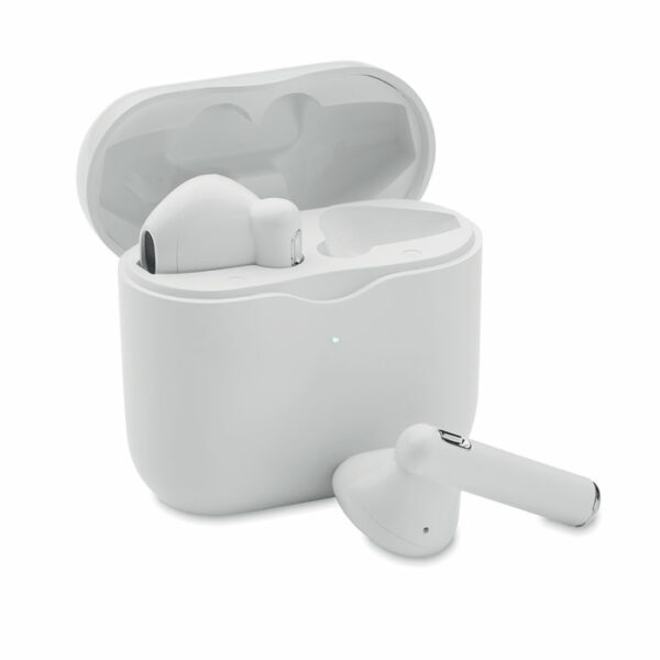 Ecouteurs TWS et base de charge