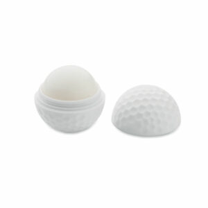 Baume à lèvres balle de golf