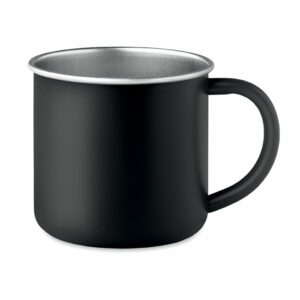 Tasse en acier inox recyclé