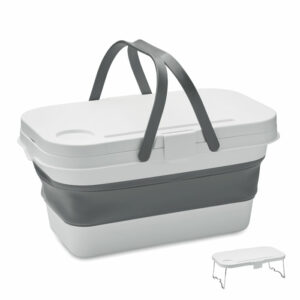Panier de pique-nique pliable