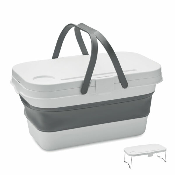 Panier de pique-nique pliable