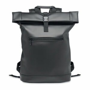 Sac à dos enroulable en PU