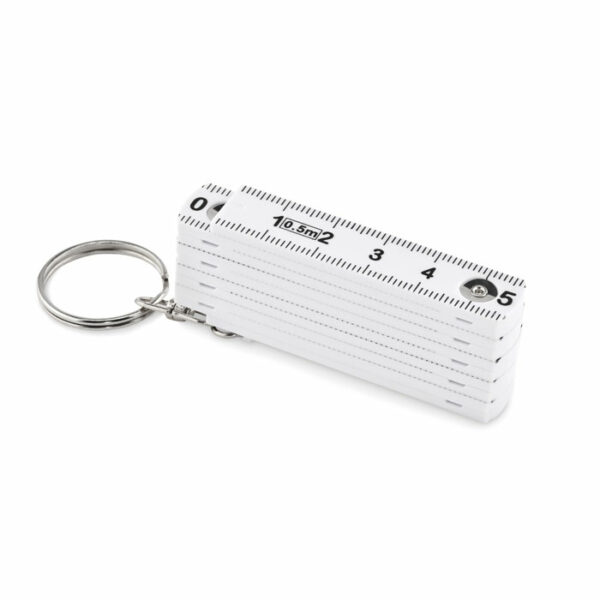 Porte-clés règle 50cm