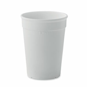 Gobelet en PP 250ml