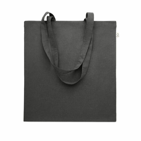 Sac shopping en coton recyclé