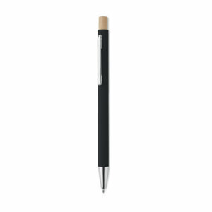 Stylo bille aluminium recyclé