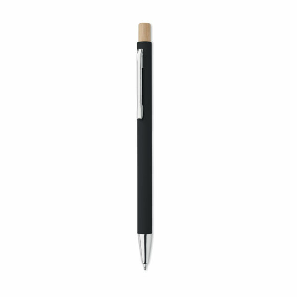 Stylo bille aluminium recyclé