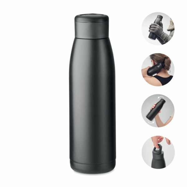 Bouteille isotherme 400ml