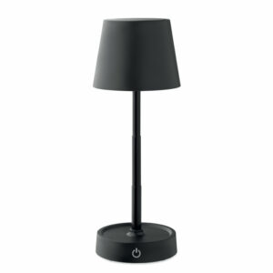 Lampe de table rechargeable